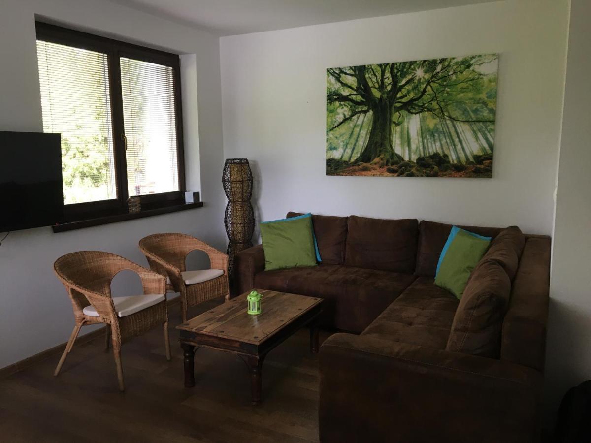 Apartman Kristof Tatranská Lomnica Exteriör bild